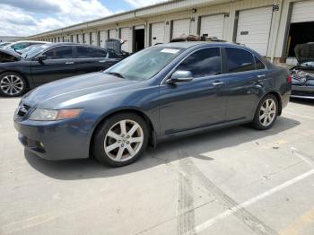  Salvage Acura TSX