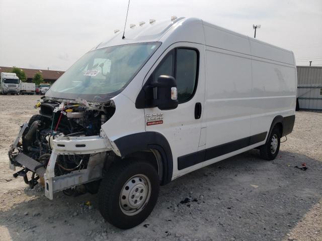  Salvage Dodge Promaster