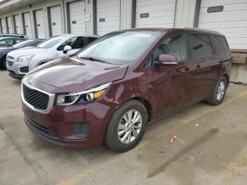  Salvage Kia Sedona