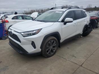  Salvage Toyota RAV4