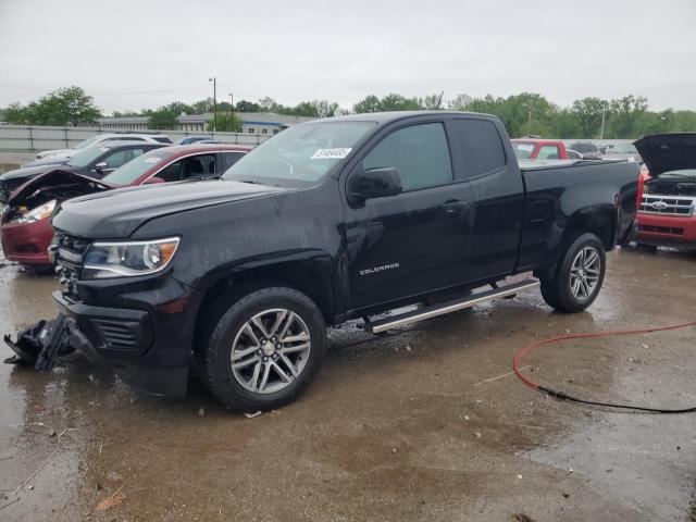  Salvage Chevrolet Colorado