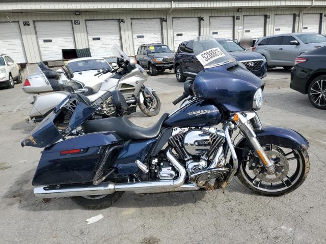  Salvage Harley-Davidson Fl
