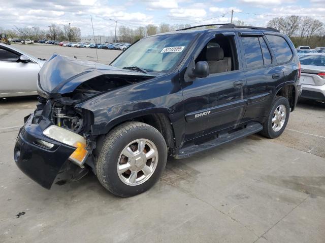  Salvage GMC Envoy