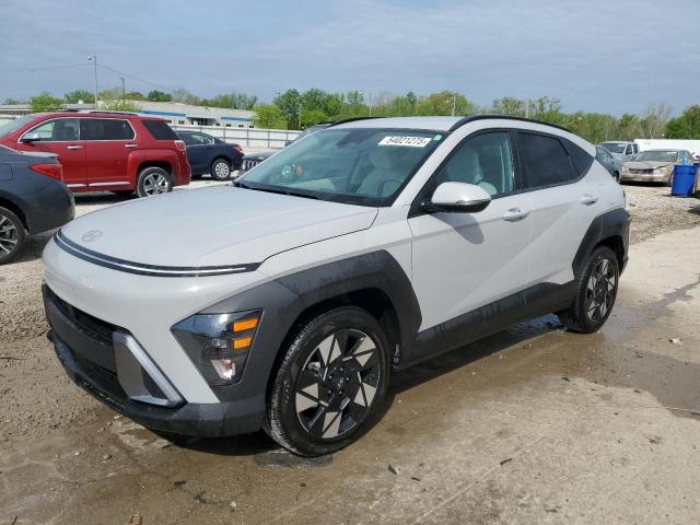  Salvage Hyundai KONA