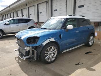  Salvage MINI Cooper