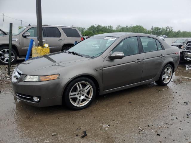  Salvage Acura TL