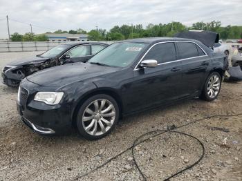  Salvage Chrysler 300