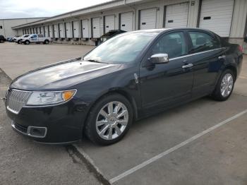  Salvage Lincoln MKZ