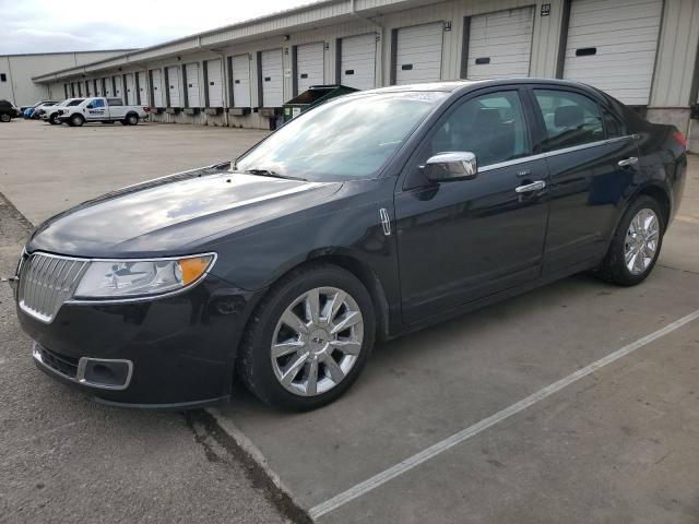  Salvage Lincoln MKZ