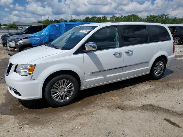  Salvage Chrysler Minivan