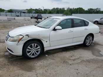  Salvage INFINITI M35