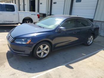  Salvage Volkswagen Passat