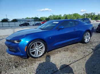  Salvage Chevrolet Camaro