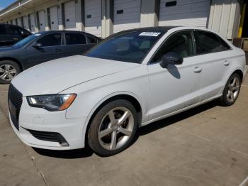  Salvage Audi A3