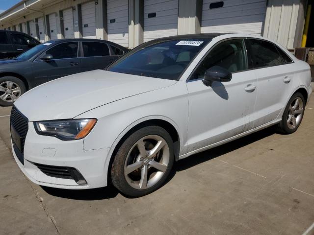  Salvage Audi A3