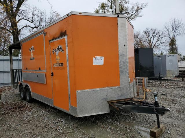  Salvage Other Trailer