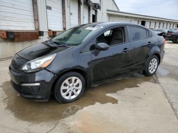  Salvage Kia Rio