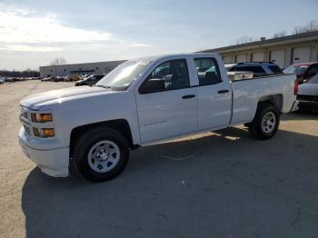  Salvage Chevrolet Silverado