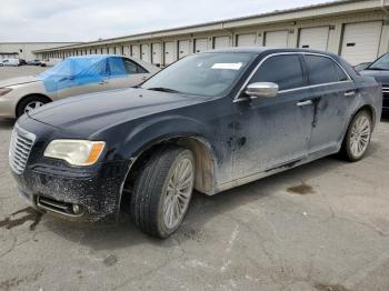  Salvage Chrysler 300