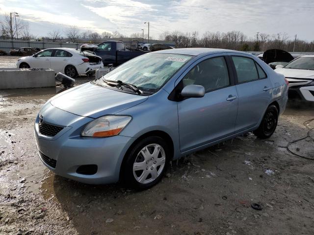  Salvage Toyota Yaris