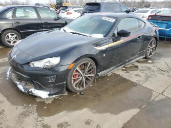  Salvage Toyota 86