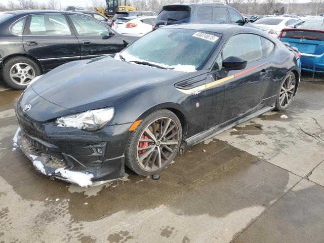  Salvage Toyota 86
