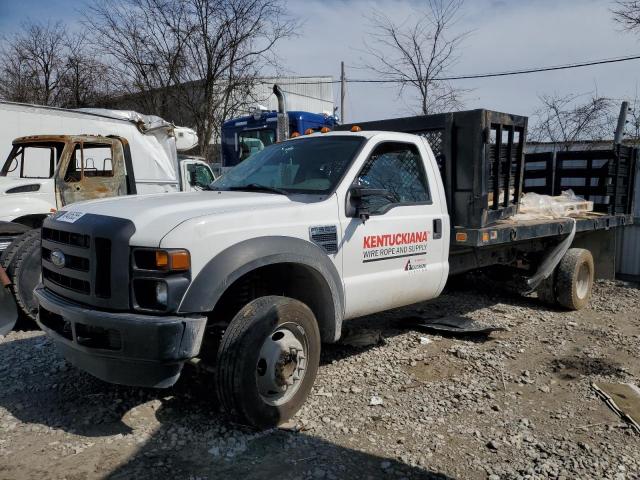  Salvage Ford F-550