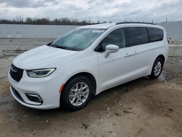  Salvage Chrysler Pacifica