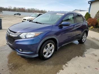  Salvage Honda HR-V