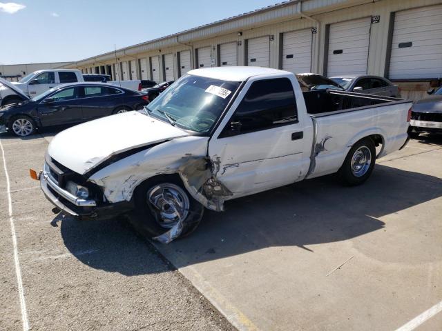  Salvage Chevrolet S-10