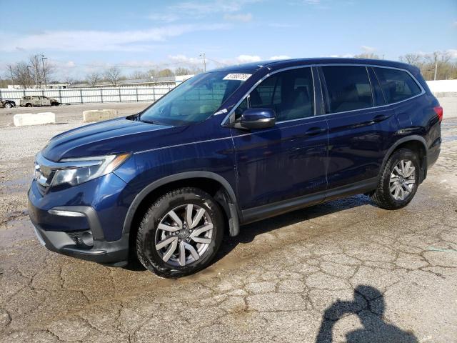  Salvage Honda Pilot