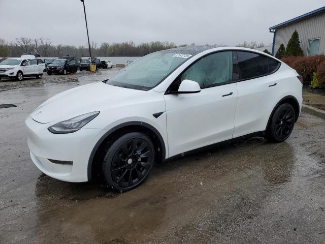  Salvage Tesla Model Y