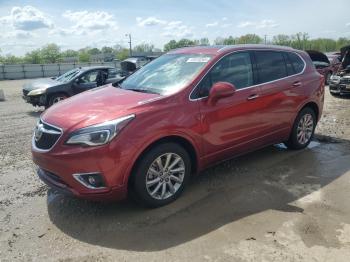  Salvage Buick Envision