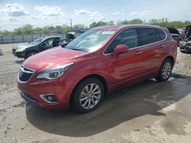  Salvage Buick Envision