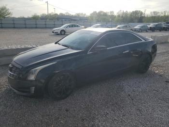  Salvage Cadillac ATS