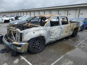  Salvage GMC Sierra