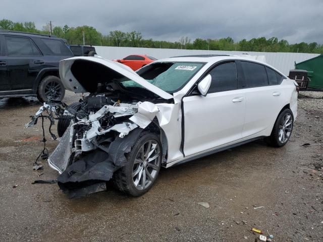  Salvage Cadillac CT5