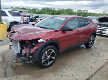  Salvage Chevrolet Trax