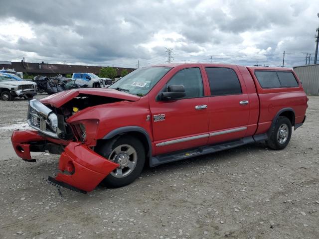  Salvage Dodge Ram 3500