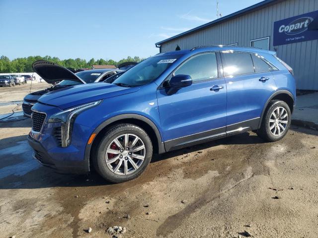  Salvage Cadillac XT4