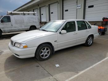  Salvage Volvo S70