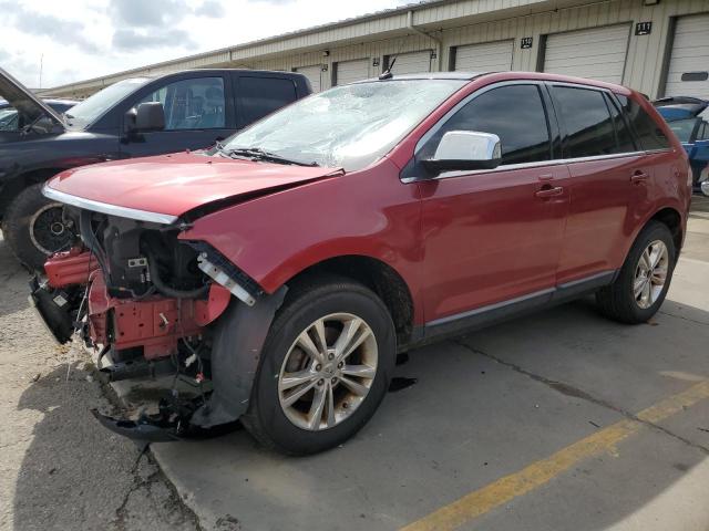  Salvage Lincoln MKX