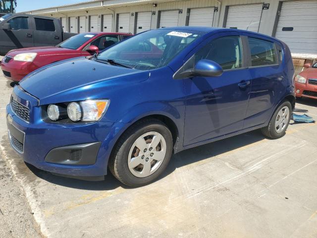  Salvage Chevrolet Sonic