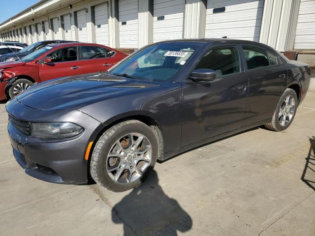  Salvage Dodge Charger