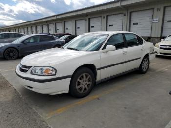  Salvage Chevrolet Impala