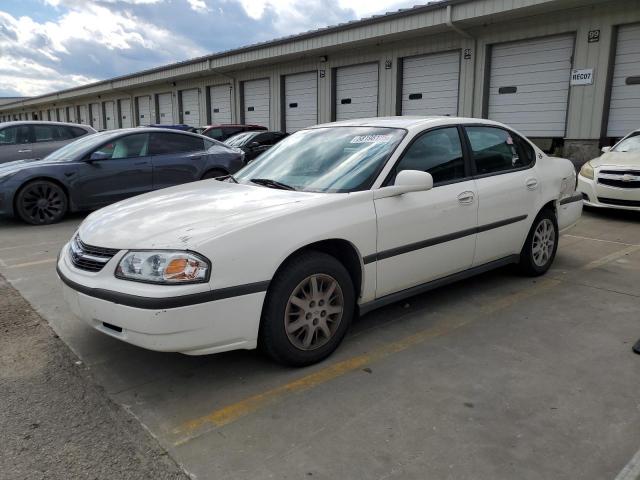  Salvage Chevrolet Impala