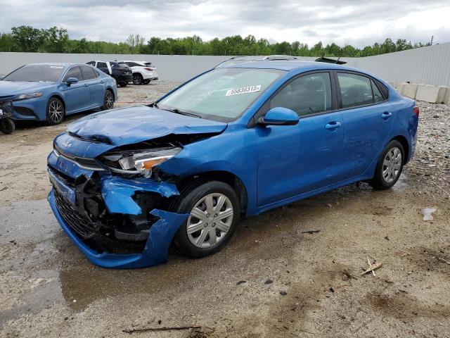  Salvage Kia Rio