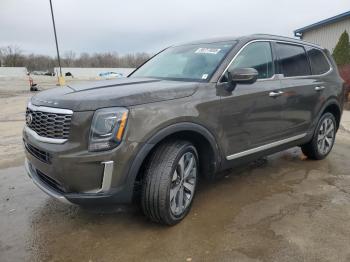  Salvage Kia Telluride