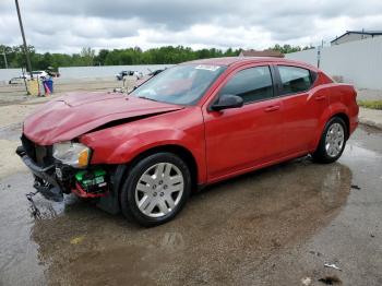  Salvage Dodge Avenger