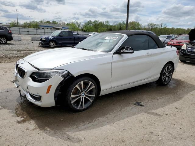  Salvage BMW 2 Series